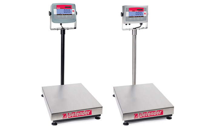 Весы платформенные Ohaus Defender 3000